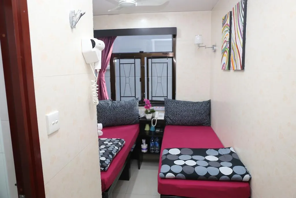 Guest house J'S Inn Kowloon