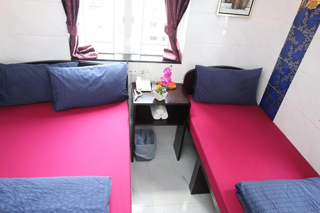 Guest house J'S Inn Kowloon  China