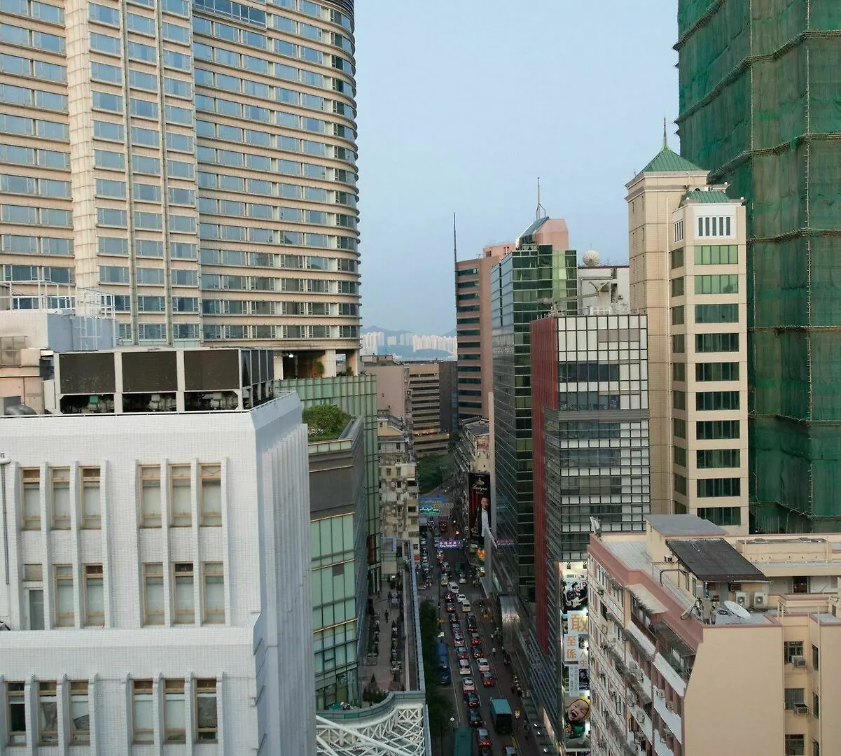 Guest house J'S Inn Kowloon