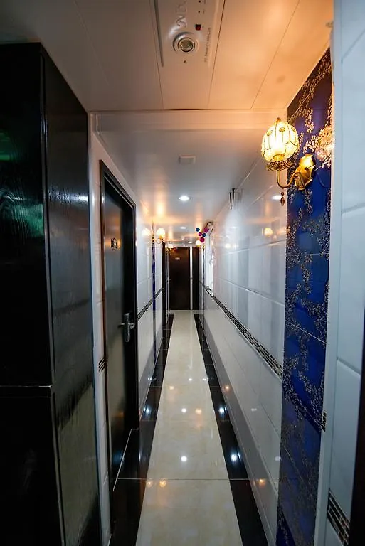 J'S Inn Kowloon  0*, Kowloon (Hong Kong) Čína