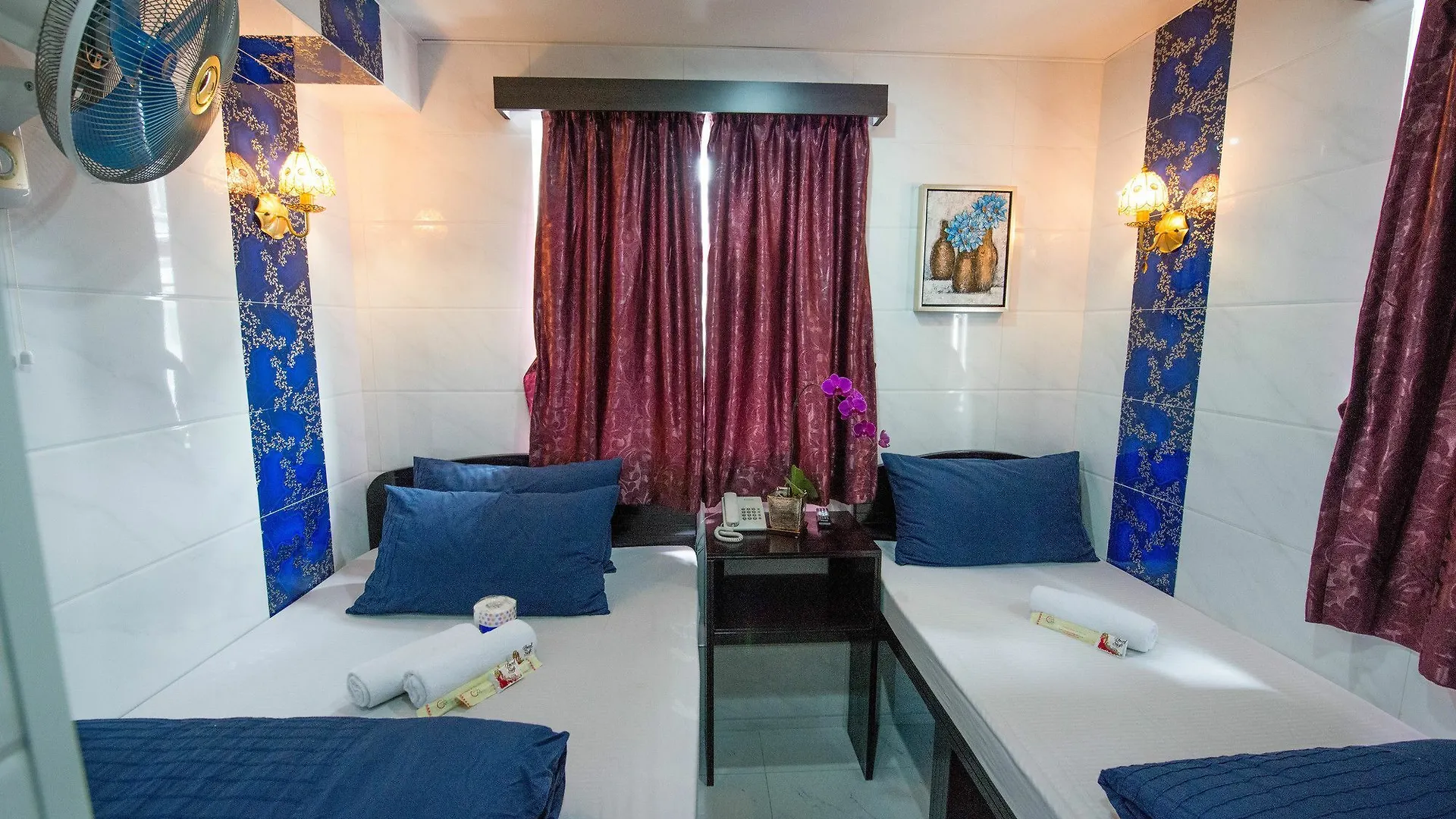 Guest house J'S Inn Kowloon  China